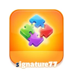 SIGNATURE77 — ikon APK